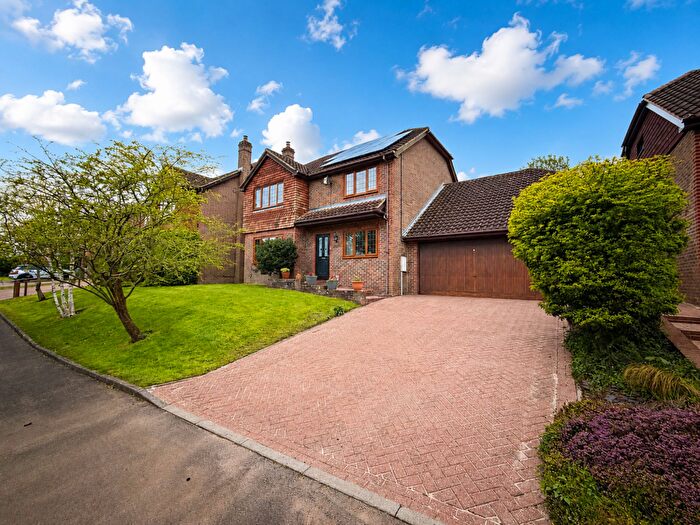 4 Bedroom Detached House For Sale In Hunters Bank, Old Road, CT4