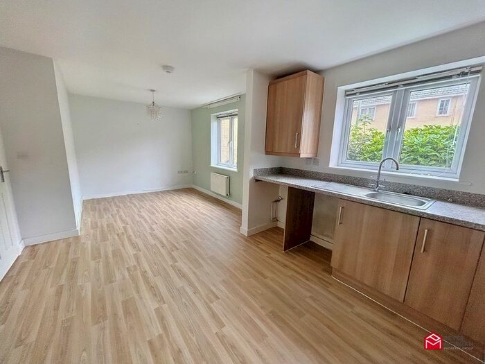 2 Bedroom Flat For Sale In Ffordd Maendy, Sarn, Bridgend, Bridgend County., CF32