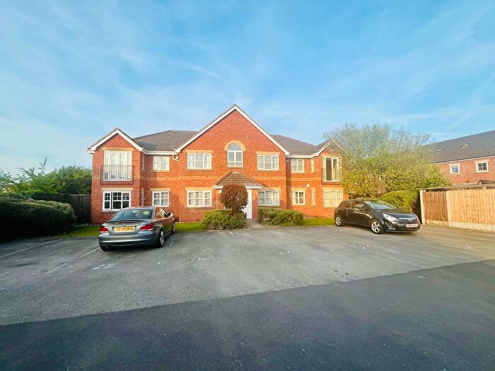 2 Bedroom Flat To Rent In Fieldings Close, WN5