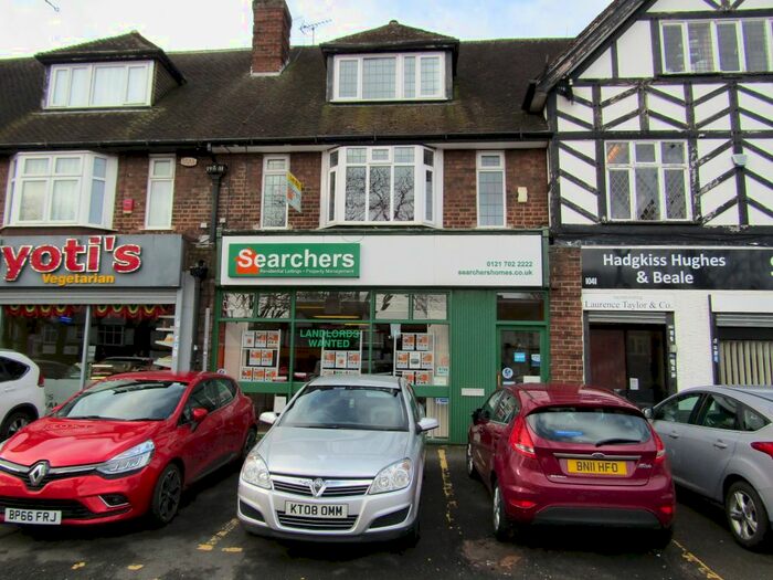 3 Bedroom Flat To Rent In Cubley Road, Hall Green, Birmingham, B28