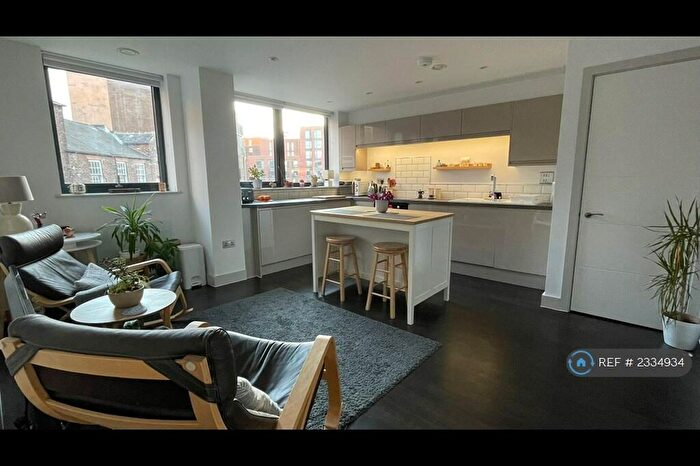 2 Bedroom Flat To Rent In The Fitzgerald, Sheffield, S3