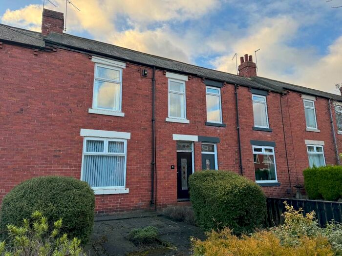 2 Bedroom Terraced House To Rent In Melrose Avenue, Backworth, Newcastle Upon Tyne, NE27