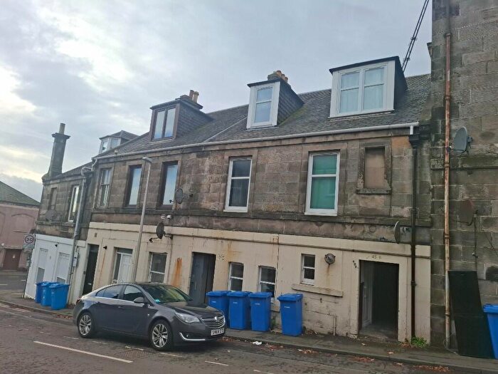1 Bedroom Flat For Sale In Reid Street, Dunfermline, Fife, KY12