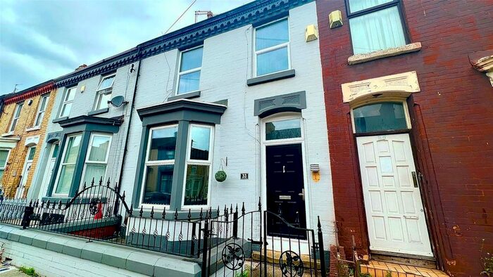 3 Bedroom Terraced House To Rent In Robarts Road, Liverpool, L4