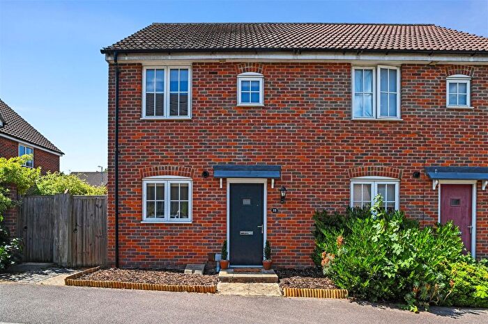 2 Bedroom Terraced House For Sale In East Close, Bury St. Edmunds, IP33