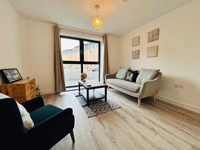 2 Bedroom Flat To Rent In Erasmus Drive, Derby, DE1