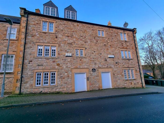 2 Bedroom Flat To Rent In Wood Street, Shotley Bridge, Consett, DH8