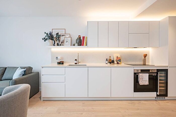 Studio To Rent In New Drum Street, Aldgate, London, E1