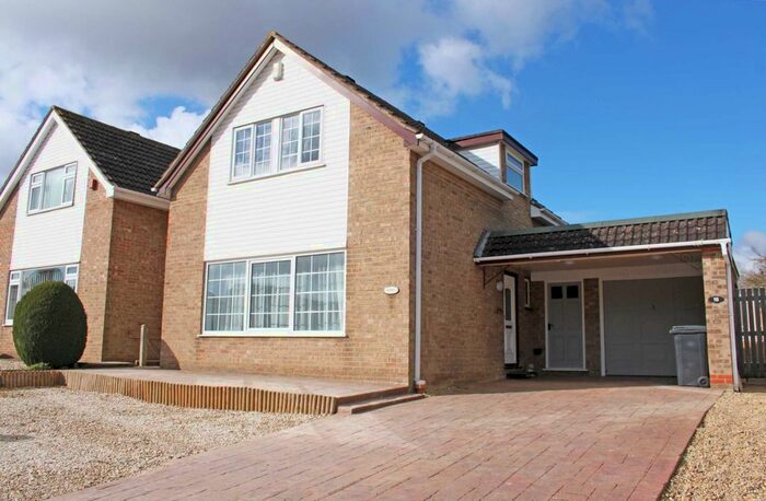 3 Bedroom Detached House To Rent In Lucca Drive, Abingdon, OX14