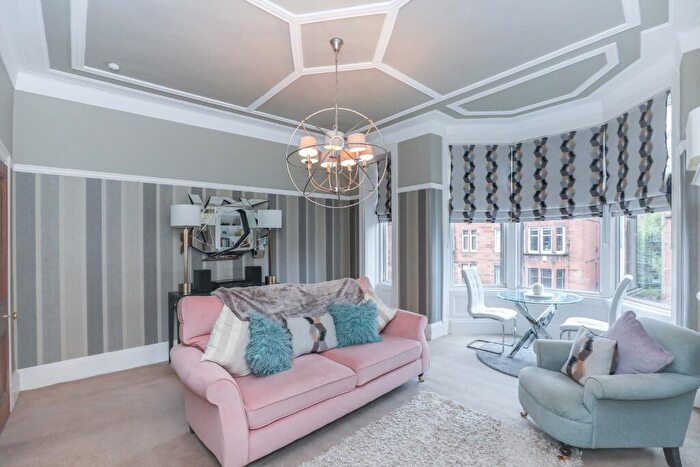1 Bedroom Flat To Rent In Novar Drive, Hyndland, Glasgow, G12