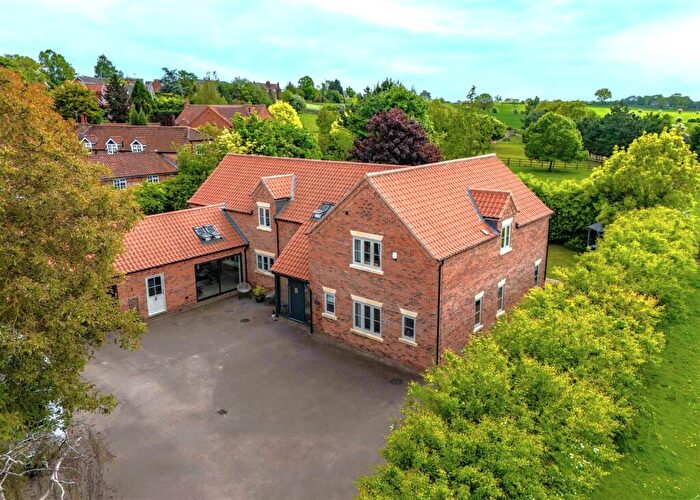 4 Bedroom Detached House For Sale In Hill Road, Orston, NG13