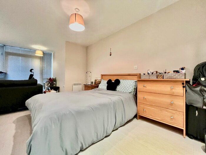 Studio To Rent In Manor Mills, Ingram Street, Leeds, LS11