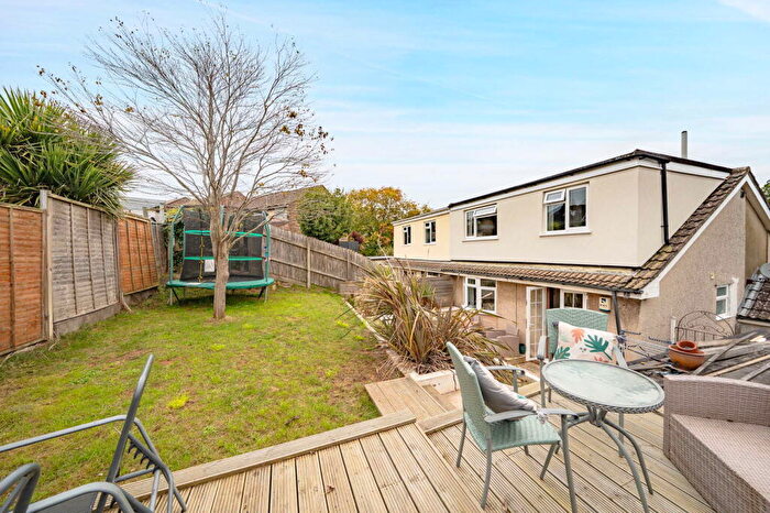 3 Bedroom Semi-Detached House For Sale In Avon Way, Portishead, Portishead, Bristol, BS20