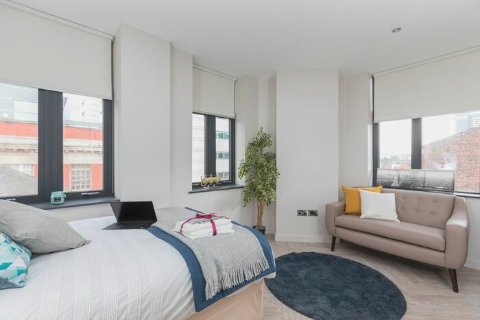 1 Bedroom Flat To Rent In Little Lever Street, Manchester, M1