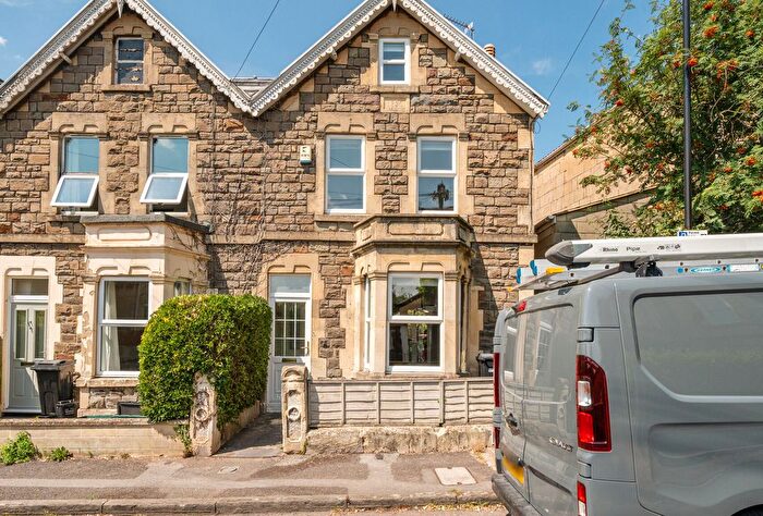 2 Bedroom End Terrace House For Sale In Cork Terrace, Bath, BA1