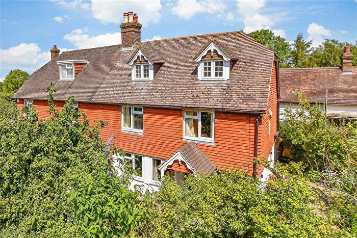 3 Bedroom Semi-Detached House For Sale In Blackboys, Uckfield, East Sussex, TN22