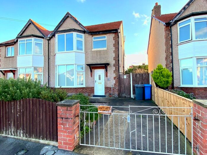 1 Bedroom Flat To Rent In St. Andrews Avenue, Thornton-Cleveleys, Lancashire, FY5