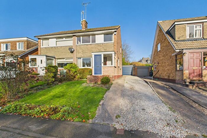 3 Bedroom Semi-Detached House For Sale In Cinderhill Lane, Norton, S8