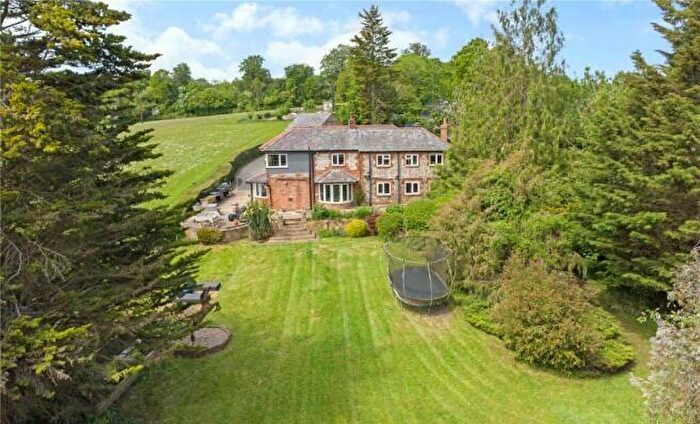 5 Bedroom Detached House For Sale In Piccadilly House, Marlow Road, Lane End, High Wycombe, Buckinghamshire, HP14