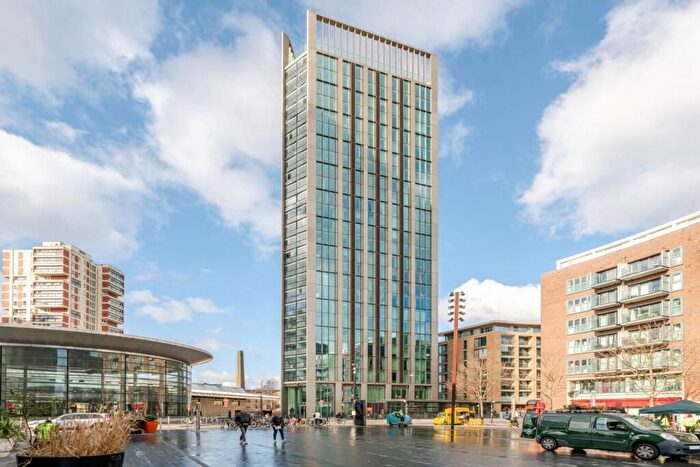 1 Bedroom Flat To Rent In Surrey Quays Road, London, SE16