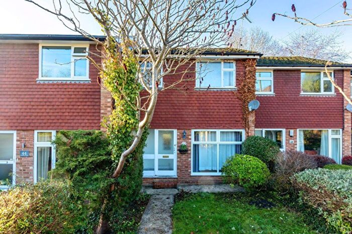3 Bedroom Terraced House To Rent In Lambarde Road, Sevenoaks, TN13
