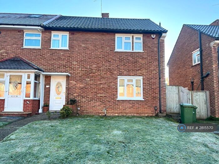 3 Bedroom Semi Detached House To Rent In Ellement Close, Pinner, HA5