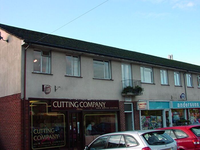 2 Bedroom Flat To Rent In Hiltingbury Road, Chandler's Ford, SO53