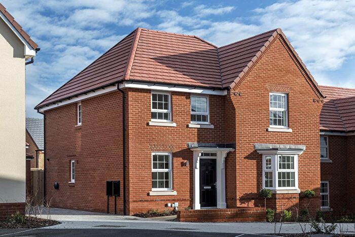 4 Bedroom Detached House For Sale In "Culver" At Tothill Street, Minster, Ramsgate, CT12