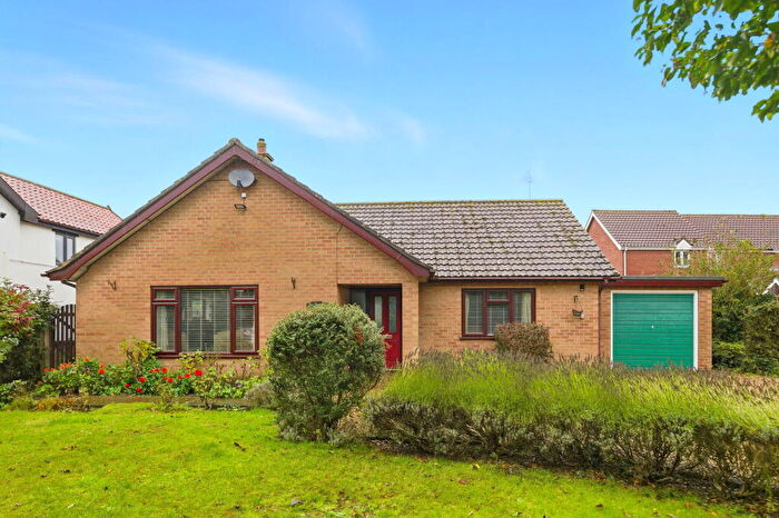 3 Bedroom Detached Bungalow For Sale In Millers Square, Attleborough, NR17