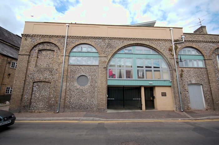 1 Bedroom Flat To Rent In Old Market Street, Thetford, IP24