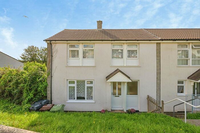 2 Bedroom Semi Detached House For Sale In Bonville Road, Plymouth, PL6