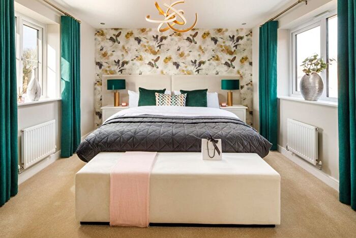 4 Bedroom Detached House For Sale In "The Langdale - Plot " At Shackeroo Road, Bury St. Edmunds, IP32