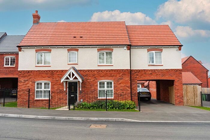 4 Bedroom Detached House To Rent In Sheppard Drive, Oadby, Leicester, LE2