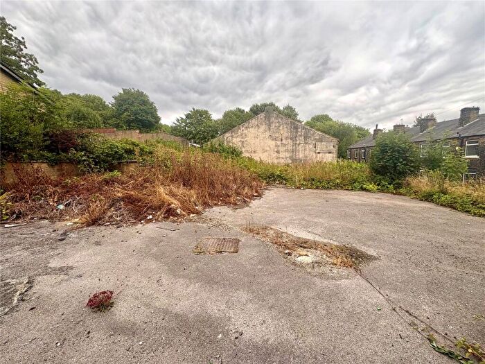 Land For Sale In Range Lane, Halifax, West Yorkshire, HX3