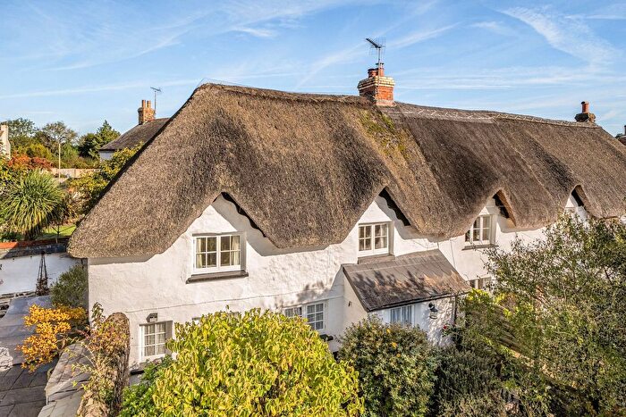 2 Bedroom End Terrace House For Sale In Dolton, Winkleigh, Devon, EX19