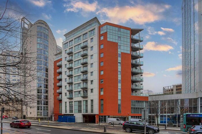 Studio To Rent In Meridian Plaza, City Centre, CF10