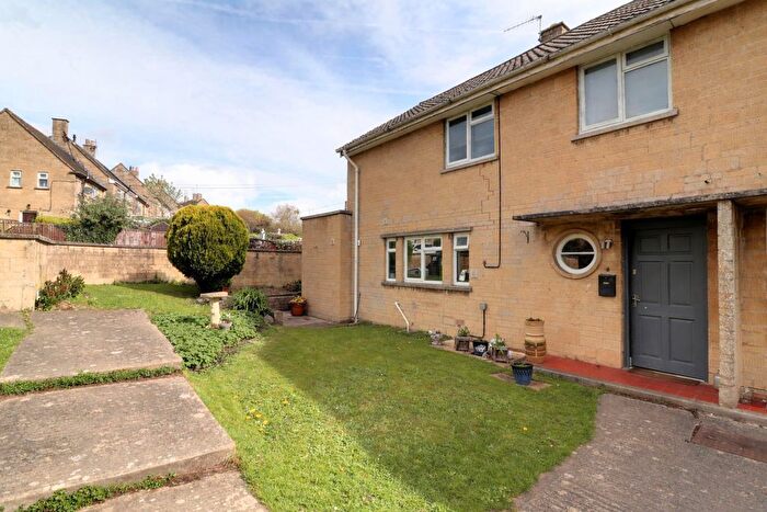 3 Bedroom Semi Detached House For Sale In Byron Road, Stroud, GL5