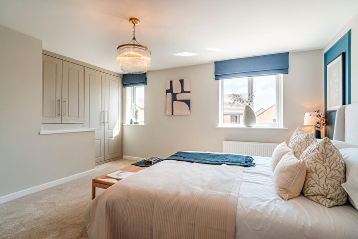 4 Bedroom Detached House For Sale In "Dublin" At Fawns Wood, Longtown, Carlisle, CA6