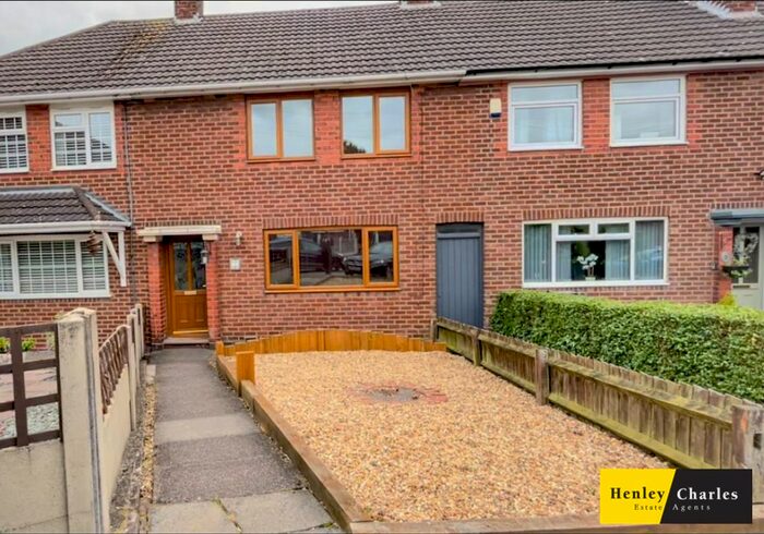 3 Bedroom Terraced House To Rent In Penge Grove, Kingstanding, Birmingham, B44