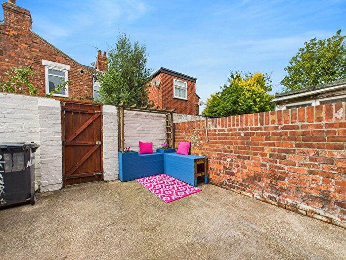 2 Bedroom Terraced House For Sale In Alandale, Goddard Avenue, Hull, East Riding Of Yorkshire, HU5