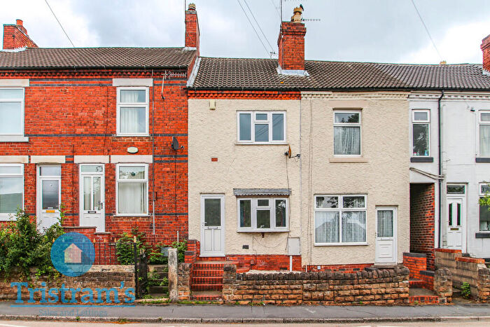 2 Bedroom Terraced House To Rent In Eastwood Road, Kimberley, NG16