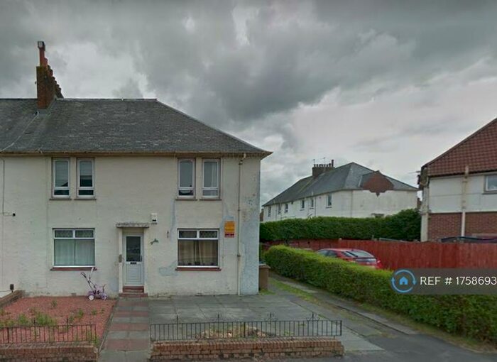 2 Bedroom Flat To Rent In Rathlin Avenue, Kilmarnock, KA1