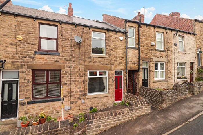 3 Bedroom Terraced House For Sale In Rivelin Street, Walkley, Sheffield, S6