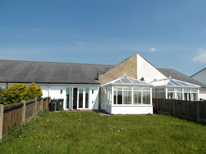 2 Bedroom Bungalow For Sale In Badger Wood, Middleton, Morecambe, Lancashire, LA3