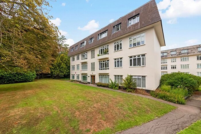 2 Bedroom Flat For Sale In Park Court, Lawrie Park Road, London, SE26