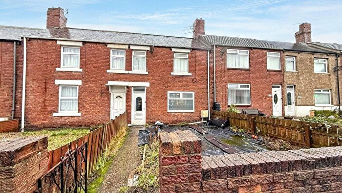 2 Bedroom Terraced House For Sale In North Seaton Road, Ashington, NE63