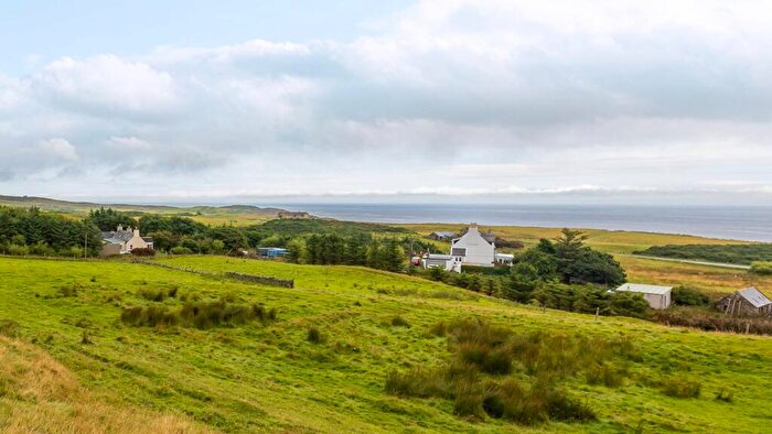 Land For Sale In Plot Of Land Off Watenen Road, Ulbster, Lybster, KW2