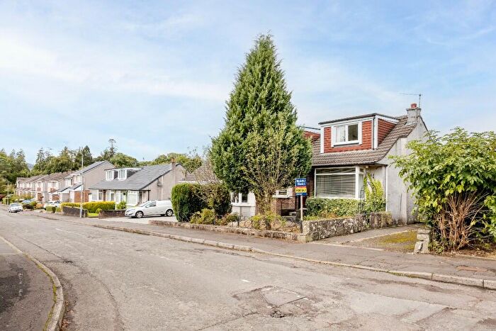 3 Bedroom Semi-Detached House For Sale In Torrinch Drive, Balloch, Alexandria, G83