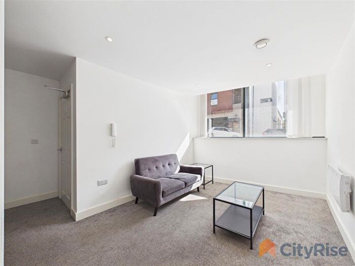 1 Bedroom Flat To Rent In Clifton Park View, Doncaster Gate, Rotherham, S65