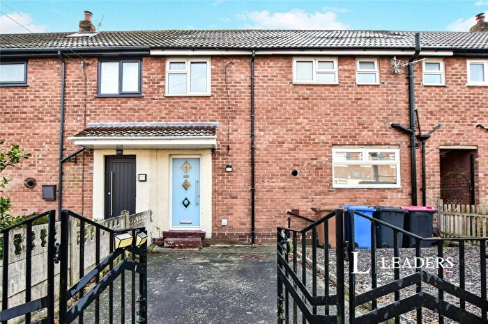 3 Bedroom Terraced House To Rent In Buckingham Road, Clifton, Swinton, M27